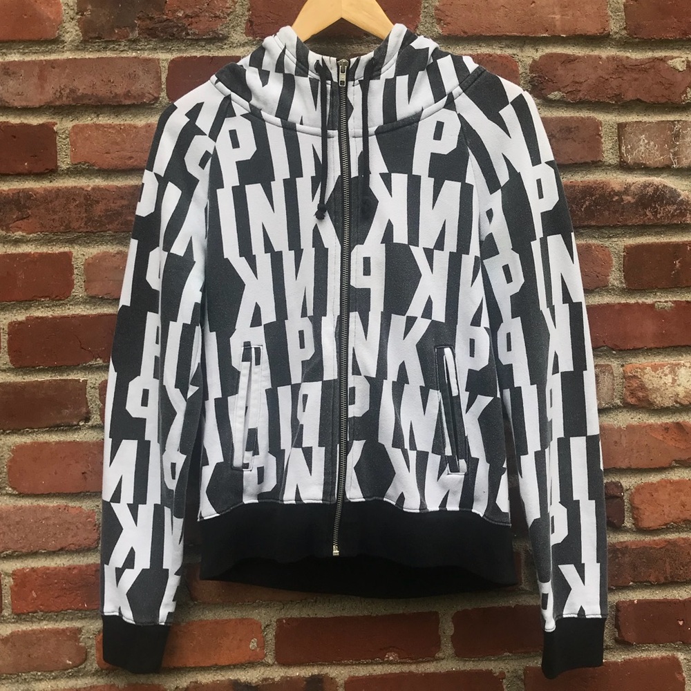 VS PINK Full-Zip Hoodie